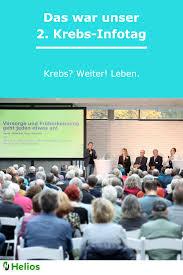 Das War Unser 2 Krebs Infotag Krebs Medizin Leben