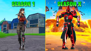 We got friday nite bragging rights, monday battle royale cash cups, and wild wednesday ltm tournaments. Evolution Of Season Dances In Fortnite Season 1 Season X Youtube