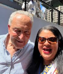 Vanessa Corwin, thank you for sharing my story! EPISODE 46: THERE IS A HOME  FOR FILMMAKERS IN BROOKLYN Meet Emelyn Stuart, indie film producer, and the  first Black Latina to own a