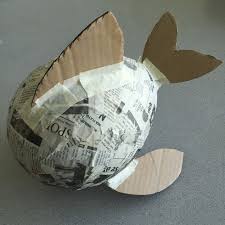 Picture Paper Mache Projects Paper Mache Art Paper Mache Sculpture