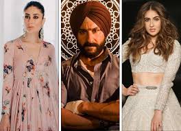 Kareena kapoor khan (pronounced kəˈriːna kəˈpuːr; Sacred Games Saif Ali Khan Just Revealed That He Doubts If His Wife Kareena Kapoor Khan Or Daughter Sara Ali Khan Have Watched It Bollywood News Bollywood Hungama