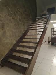 Escada Em Madeira Macica Escadas De Madeira Escadas Madeira