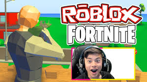 İsterseniz arkadaşlarınız, isterseniz tek başınıza oynayabilirsiniz. Roblox Battle Royale Roblox Fortnite Gameplay Youtube