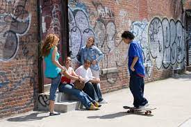 Why Do People Join Gang Violence