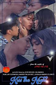 Поцелуй 1 сезон 16 серия. Kiss The Night Web Series Streaming Online Watch