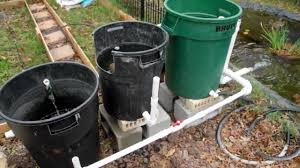 Cheap Diy Bio Pond Filter That Works With Images Pond Filter Diy Pond Filters Diy Pond