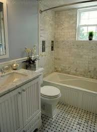 We use only the finest acrylic bathroom products in the industry, for a fraction of the cost. Cape Cod Chic Bathroom Wow The Perfect Kids Guest Bathroom If I Can Withstand The Inevitable Cape Cod Bathroom Small Cottage Bathrooms Cottage Bathroom