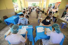 It was first identified in december 2019 in wuhan,. HÆ¡n 839 000 NgÆ°á»i á»Ÿ Tphcm Ä'Æ°á»£c Tiem Vaccine Phong Covid 19 Trong Ä'á»£t 4 Tin Tá»©c Má»›i Nháº¥t 24h Ä'á»c Bao Lao Ä'á»™ng Online Laodong Vn