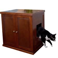 Overstock Com Online Shopping Bedding Furniture Electronics Jewelry Clothing More In 2020 Cat Litter Cabinet Wood Cat Wooden Cat