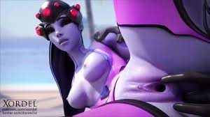 Widowmaker Naked At The Beach | xHamster