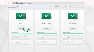 Kaspersky Internet Security 2016 Remote Control Youtube