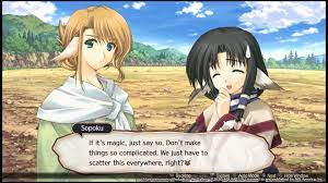 Utawarerumono: Prelude to the Fallen Review - RPGamer