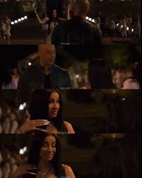 Watch fast & furious 9 (2021) unofficial hindi dubbed from player 1 below. Female Rap Room On Twitter A Look At Cardi B As Leysa In The Upcoming Fast And Furious 9 Leysa Is A Woman With A Connection To Dom S Past Https T Co Uo9zd8rfaw