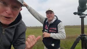 Ray likes to dance little jigs when he gets a new bird for his life list  and here he is dancing one of them. He had flown down to Texas a few weeks  ago (A BIG SURPRIZE) for A BIG WEEK. So what was the ...