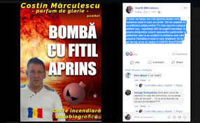Mesajul sfâșietor transmis de actor. Inainte SÄƒ MoarÄƒ MÄƒrculescu PregÄƒtea O BombÄƒ O Carte Cu DezvÄƒluiri Despre Politicieni ArtiÈ™ti È™i Vedete Tv Stiri Diaspora