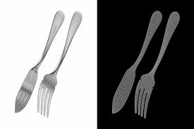 Fish Knife And Fork Common Cutlery Fish Knife Knife And Fork Fork