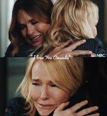 NOT READY TO SAY GOODBYE TO ROLLINS! Like I'm so so so sad she is leaving.  I hate dick wolf. : r/SVU