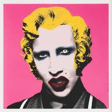 Mr. Brainwash's Marilyn Monroe