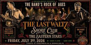 The Last Waltz - Live at the Shore Club