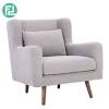 Bordeaux on back 2 seater fabric sofa mushroom costco uk. 1