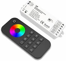 A wide variety of rgb led controller pcb options are available to you, there are 2,912 suppliers who sells rgb led controller pcb on alibaba.com, mainly located in asia. 4 Channel Led Rf Controller Rgbw Rgb Cct Dimming Multfunction Controller 12 24vdc Buy Online In Bosnia And Herzegovina At Bosnia Desertcart Com Productid 67349499