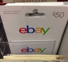 Aug 24, 2020 · what gift cards does publix sell? Ebay Gift Cards Return To Stores Here S Why That S Awesome