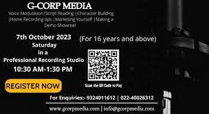 Voiceover And Dubbing Workshop