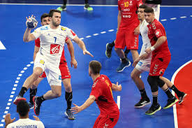 Quand et où a lieu le championnat d'europe masculin de handball 2020 ? Ehf Euro 2020 L Equipe De France De Handball Bat La Roumanie