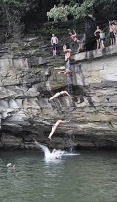 File Cliff Jumping At Summersville Lake 10 Jpg Wikimedia Commons