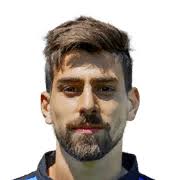 Luan peres durante os exames médicos. Luan Peres Fifa 19 67 Rating And Price Futbin