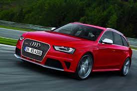 Carscoops New Audi Rs4 Avant Priced At 54 925 Otr In Britain Audi Wagon Audi Cars Audi Rs4