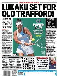 Последние твиты от mailonline sport (@mailsport). Daily Mail Sport