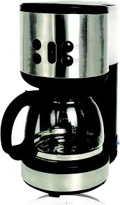 Thermal carafe coffee makers keep coffee warm for hours. 4 Cup Coffee Maker Stainless Steel Ce