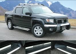 Paint is great, interior was beautiful, and the. Honda Ridgeline Running Board Accent Kit By E G Classics 2006 2007 2008 Shopsar Com