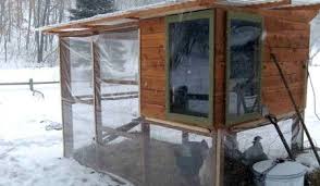 Nov 19, 2020 · if your birds have access to an outdoor run, give a minimum of 2 to 3 square feet per bird inside the coop and about 4 square feet per bird in the run. Winterized Chicken Coop Built From The Garden Coop Plans Chicken Coop Winter Chickens Backyard Chicken Coop
