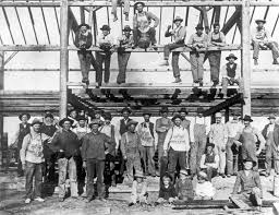 Image result for barn raising