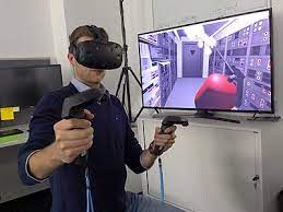 Virtual reality, or vr, are projects that use special headsets to provide a more immersive 3d space. Virtual Reality Owlapps