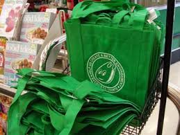 This bag will be used in our zero plastic store as part of our plastic free trial. Do Reusable Shopping Bags Contain Excessive Amounts Of Lead