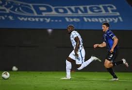 Миранчук выходит со скамейки и. Atalanta Inter 0 2 Video Ta Oglyad Matchu Chempionatu Italiyi 01 08 2020 Futbol Na Sport Ua