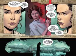 Star Wars Gives Leia the Final Send-Off Carrie Fisher Deserved