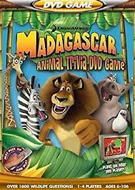 If you can ace this general knowledge quiz, you know more t. Amazon Com Madagascar Animal Trivia Dvd Game Movies Tv