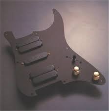 Alnico 5 magnet coil body made of vulcanized ber and gauge 42 wire. Standard 2 Humbucker 1 Single Coil Wiring Diagram