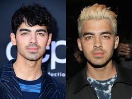 I've heard women gossip and think men that dyed their hair blond, or at all, were gay. 23 Male Celebrities Who Have Bleached Their Hair Platinum Blonde