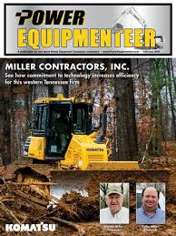 Power Equipment Equipmenteer, February 2019 by Construction Publications,  Inc