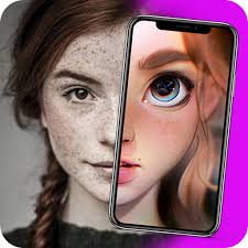 Convert photo into cartoon in seconds . Anime Transformation 1 6 Download Android Apk Aptoide