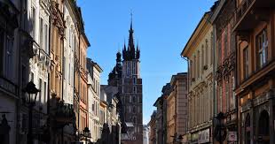 Historic sites • historic walking areas. Historic Centre Of Krakow Unesco World Heritage Centre