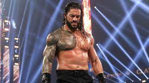#dc would be lucky to be in @wwe as enhancement talent! Roman Reigns Comments On Competing In His Fifth Wrestlemania Main Event More Ewrestlingnews Com