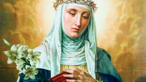 Santa caterina da siena è patrona d'italia insieme a san francesco d'assisi (nominata nel 1939 da papa pio xii) e patrona d'europa insieme a santa brigida di svezia e santa teresa benedetta della croce (nominata nel 1999 da papa giovanni paolo. Novena A Santa Caterina Da Siena Patrona D Italia Primo Giorno