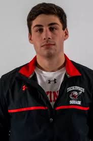 2019-20 Men's Squash Roster