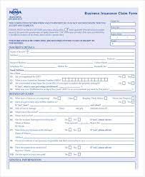 Our top 10 brokerages ranking is not about creating brokerage conflict. Free 9 Business Insurance Forms In Pdf Ms Word